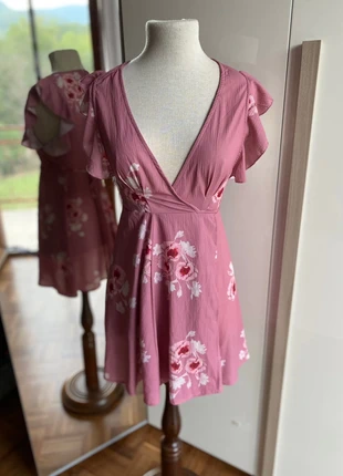 Abito romantico a fiori 🌸, zustand: Sehr gut, größe: S / 36 / 8, 3,00 €, 3,85 € inklusive Vinted-Käuferschutz