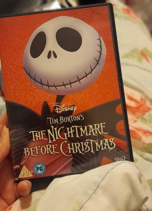 Tim Burton's " The Nightmare Before Christmas" DVD, condition: Very good, £2.00, £2.46 includes Buyer Protection