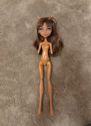 poupée monster high clawdeen coffin bean, marque: Monster High, état: Très bon état, taille: Prématuré, jusqu'à 44cm, 4,00 €, 4,90 € Protection acheteurs incluse