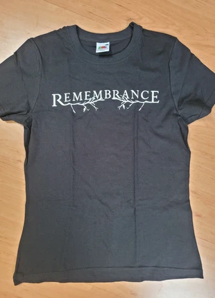 Remembrance (doom Death metal) NEW ladies fit size M, marque: Metal, état: Neuf sans étiquette, taille: M / 38 / 10, 9,00 €, 10,15 € Protection acheteurs incluse