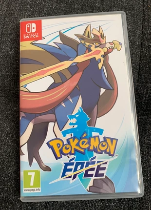 Jeu Switch Pokemon Épée, marque: Pokémon, état: Très bon état, 35,00 €, 37,45 € Protection acheteurs incluse