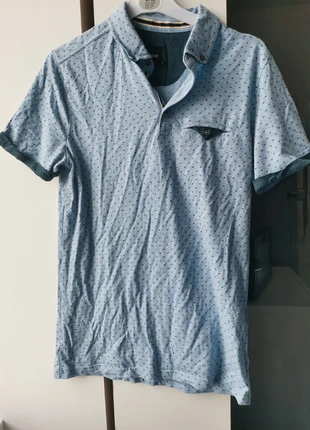 💙 Polo bleu Brice – Taille S – Très bon état, marque: Brice, état: Très bon état, taille: S, 3,00 €, 3,85 € Protection acheteurs incluse