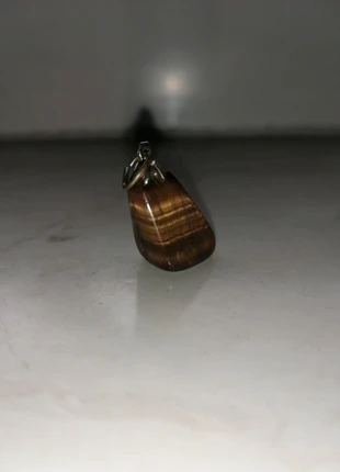 Tigers eye medal, marke: Sonstiges, zustand: Sehr gut, 3,00 €, 3,35 € inklusive Vinted-Käuferschutz