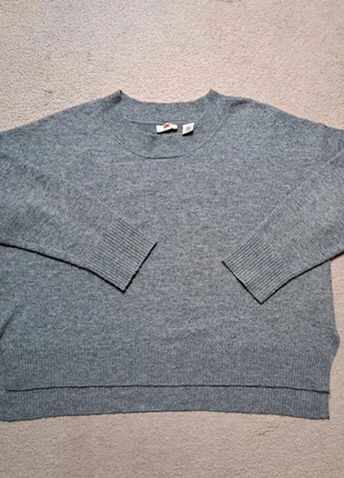 Sweat Levis XL Gris, marca: Levi Strauss & Co., estado: Muy bueno, tamaño: XL / 42 / 14, 25,00 €, 26,95 € Protección al comprador Pro incluida