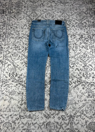 Jean True religion - Straight - Taille 40, marque: True Religion, état: Très bon état, taille: L / 40 / 12, 25,60 €, 27,58 € Protection acheteurs (Pro) incluse