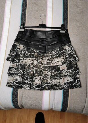Jupe plissée , brand: Patrice Breal, condition: Very good, size: M / 38 / 10, €15.00, €16.45 includes Buyer Protection
