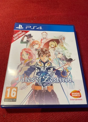 Tales of zestiria ps4, état: Très bon état, 8,00 €, 9,10 € Protection acheteurs incluse