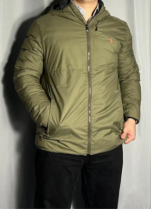 Doudoune Ralph Lauren taille L en très bon état couleur vert, marke: Ralph Lauren, zustand: Sehr gut, größe: L, 119,90 €, 126,60 € inklusive Vinted-Käuferschutz