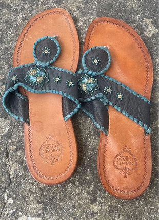 Chanclas, marke: Artesania, zustand: Sehr gut, größe: 40, 10,00 €, 11,20 € inklusive Vinted-Käuferschutz