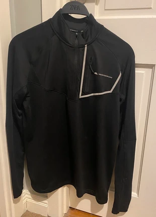 Black Monterrain quarter zip, marque: Monterrain, état: Très bon état, taille: M, 14,00 €, 15,40 € Protection acheteurs incluse