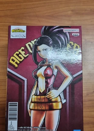 Banpresto Age of Heroes Momo Yaoyorozu, marca: My Hero Academia, estado: Novo com etiquetas, tamanho: Prematuro, até 44 cm, €40.00, €42.70 inclui Proteção do Comprador Pro