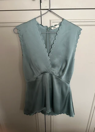 Top en soie Céline, marca: Céline, estado: Nuevo sin etiquetas, tamaño: L / 40 / 12, 160,00 €, 168,70 € Protección al comprador incluida