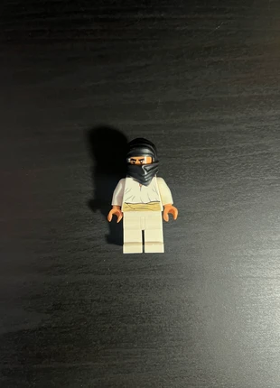 Lego Indiana Jones Cairo Thug iaj038, brand: LEGO, condizioni: Ottime, taglia: Prematuri, fino a 44 cm, €10.00, €11.20 include la Protezione acquisti