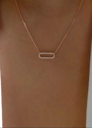 Collier Dorèe Femme, brand: Tendance, condition: New with tags, €6.00, €7.00 includes Buyer Protection