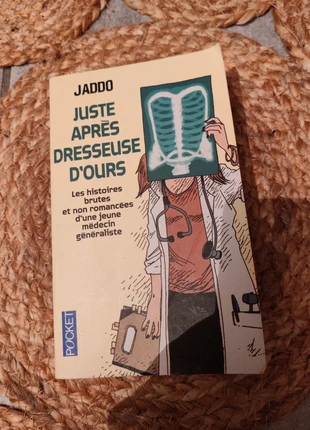 Livre juste après dresseuse d'ours , zustand: Gut, 3,00 €, 3,85 € inklusive Vinted-Käuferschutz