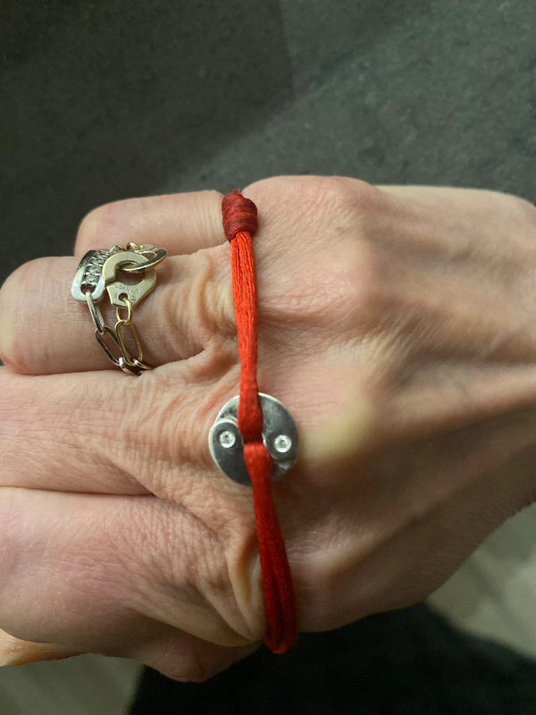 Bracelet Dinh Van Vinted