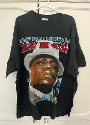 Effn Vintage Notorious BIG tshirt, brand: effn, condition: Very good, size: XL, £40.00, £42.70 includes Buyer Protection