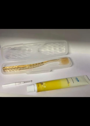 Atomy Reiseset, Zahnpasta mit Propolis, marke: Atomy, zustand: Neu, mit Etikett, 4,00 €, 4,90 € inklusive Vinted-Käuferschutz