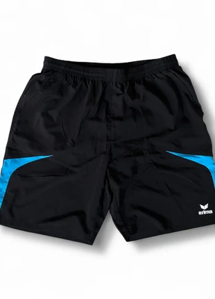 Short Erima noir et bleu XL neuf avec étiquette, brand: Erima, condition: New with tags, size: XL, €13.00, €14.35 includes Buyer Protection
