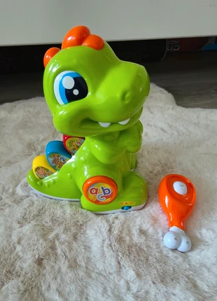 Baby T-rex, marque: Baby Clementoni, état: Neuf sans étiquette, taille: 12-18 mois / 80 cm, 18,00 €, 19,60 € Protection acheteurs incluse