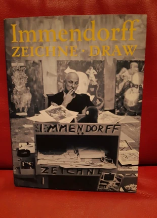 Immendorff, Zeichne - Draw, estado: Muy bueno, 20,00 €, 21,70 € Protección al comprador incluida