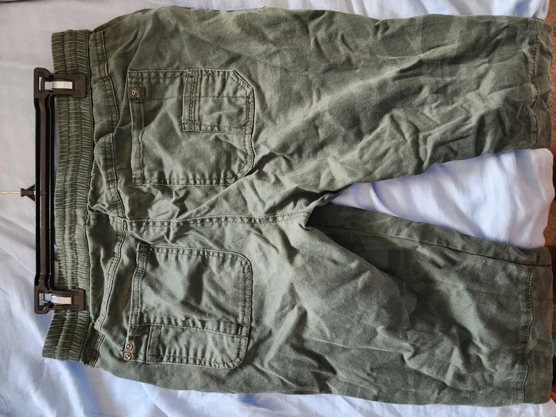 Army green pants 4