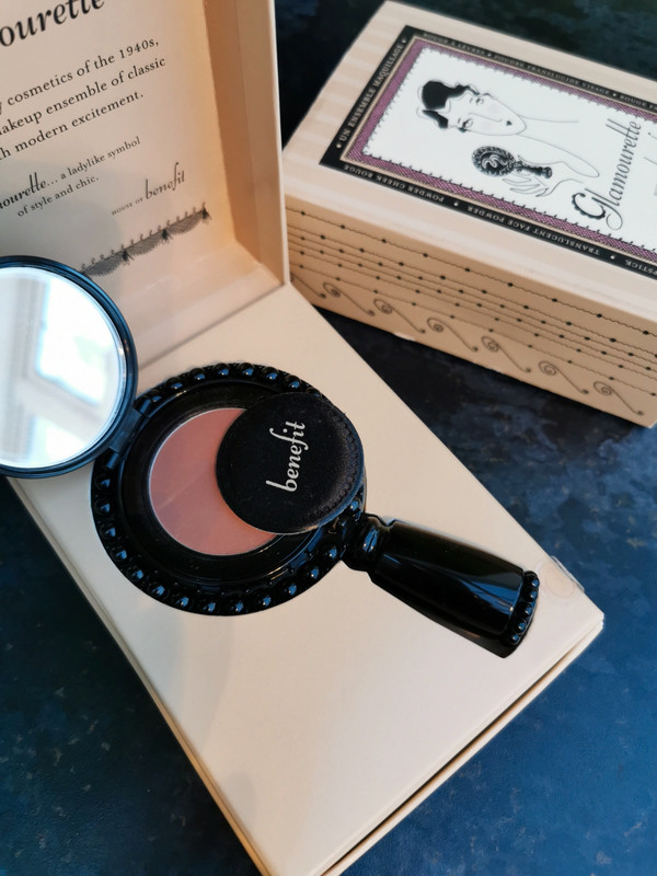 Benefit cosmetics deals glamourette