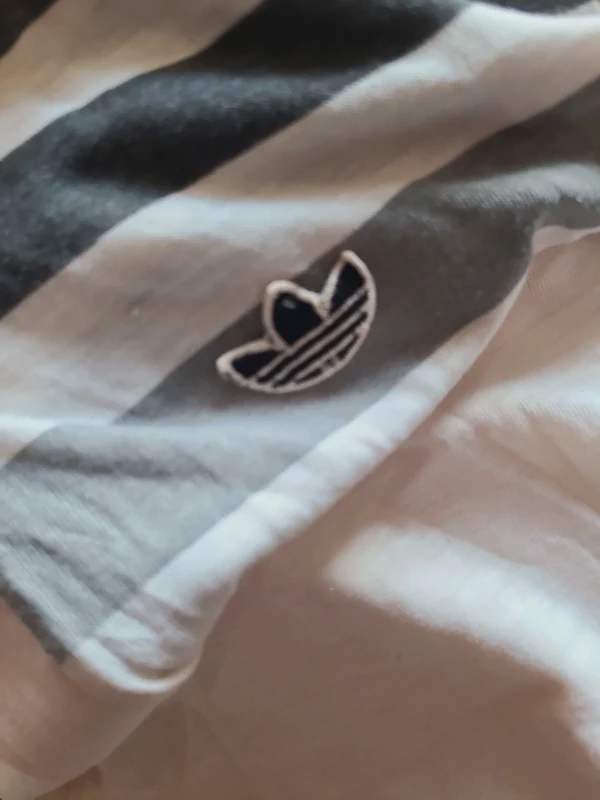 Maillot adidas vintage - photo numéro 3