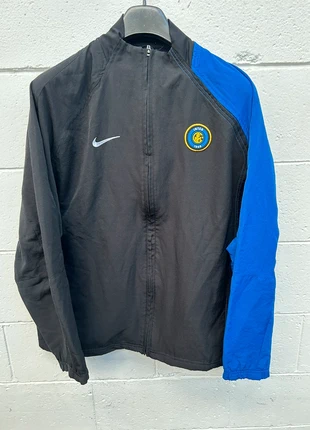 Tuta completa Nike Inter vintage 04-05 originale – giacca e pantalone – taglia L, marke: Nike, zustand: Sehr gut, größe: L, 110,00 €, 116,20 € inklusive Vinted-Käuferschutz