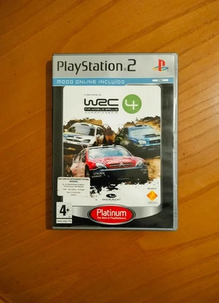 WRC 4: World Rally Championship (PS2), estado: Novo sem etiquetas, €11.50, €12.78 inclui Proteção do Comprador