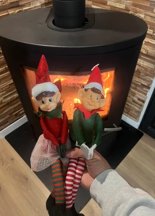 Lutin farceurs, brand: Noël, condition: New with tags, €13.00, €14.35 includes Buyer Protection