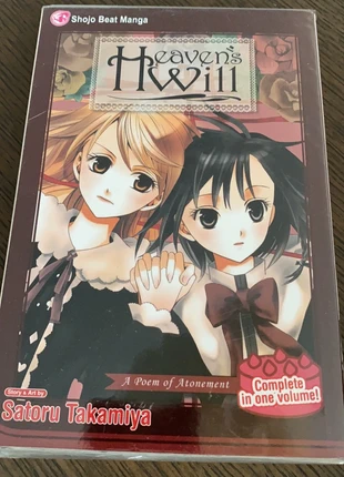 Manga Heaven’s Will - Satoru Takamiya, staat: Heel goed, € 5,00, € 5,95 inclusief Kopersbescherming