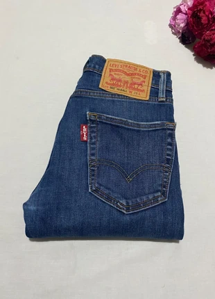 Jean Levi’s 502 Hi-Ball Bleu W25 L28, marca: Levi's, estado: Muito bom, tamanho: PT 34 | W25, €20.00, €21.70 inclui Proteção do Comprador