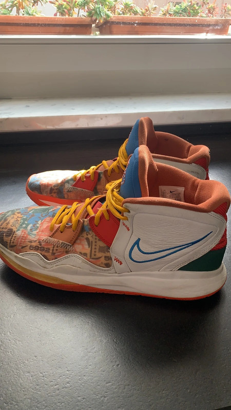 Nike Kyrie 8 Infinity scarpe da basket Vinted