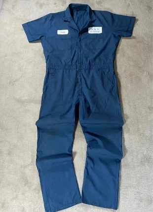 Combinaison de travail marine, marque: without brand, état: Très bon état, taille: XL, 14,90 €, 16,35 € Protection acheteurs (Pro) incluse