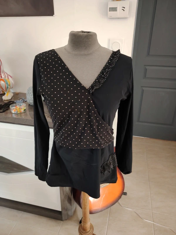 Pull femme
