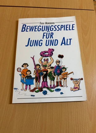 « Bewegungsspiele fur Jung und Alt » Terje Nordberg, condition: Very good, €1.00, €1.75 includes Buyer Protection