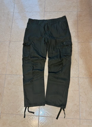 Japanese Baggy Cargo pants, marque: Japan Style, état: Neuf sans étiquette, taille: W32 | FR 42, 15,00 €, 16,45 € Protection acheteurs incluse