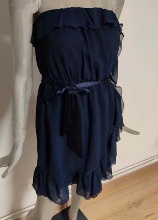 Robe bustier 36 H&M, brand: H&M, condition: Very good, size: S / 36 / 8, €20.00, €21.70 includes Buyer Protection