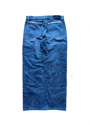 Rare Denim Vintage Workpants Y2K straight fit 90s 2000s American Style Hip-Hop Rave, brand: JNCO, condizioni: Ottime, taglia: M, €23.00, €24.85 include la Protezione acquisti