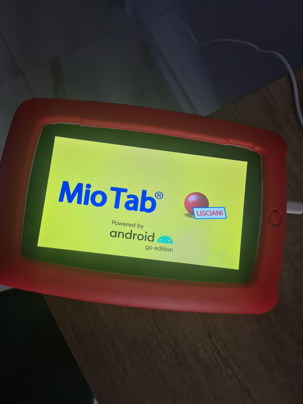 Mio tab 7 lisciani