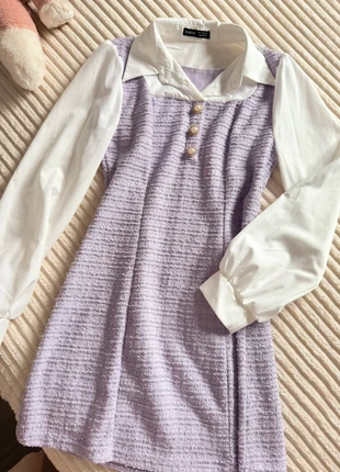 Vestido Shein, marca: Shein, estado: Nuevo sin etiquetas, tamaño: S / 36 / 8, 10,00 €, 11,20 € Protección al comprador incluida