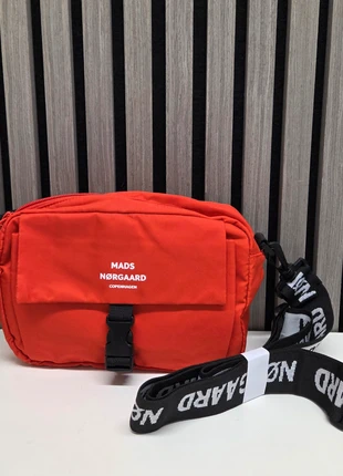 Mads Norgaard Unisex Schouder Bag, marca: Mads Nørgaard, estado: Muito bom, €37.99, €40.59 inclui Proteção do Comprador Pro