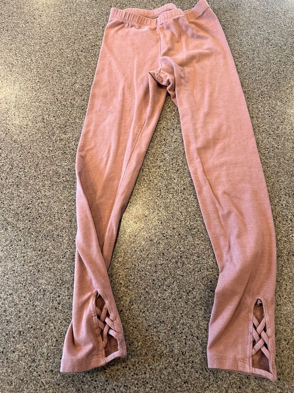 Girls 10/12 old navy leggings 1