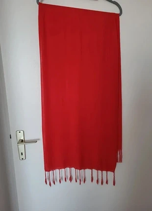 Echarpe Rouge Coton 45x80 Neuf sans étiquette, brand: sans marque, condition: New without tags, €9.50, €10.68 includes Buyer Protection