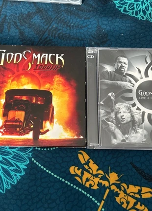 Cd godsmack, condition: Good, €10.00, €11.20 includes Buyer Protection