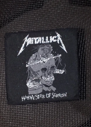 Patch Metallica, brand: Metallica, condizioni: Nuovo senza cartellino, €2.00, €2.80 include la Protezione acquisti