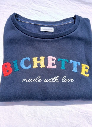 Sweat cache cache taille xs, marca: Cache Cache, estado: Muy bueno, tamaño: XS / 34 / 6, 3,00 €, 3,85 € Protección al comprador incluida