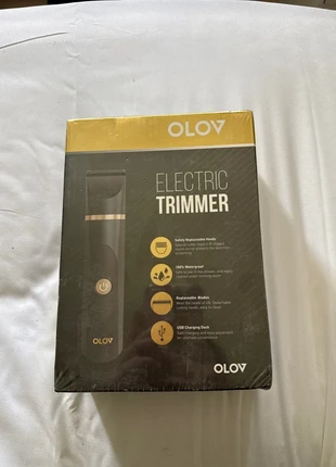 Electric trimmer, marque: olov, état: Neuf avec étiquette, 15,00 €, 16,45 € Protection acheteurs incluse