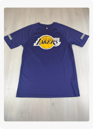 Maillot NBA Lakers Violet Taille S, brand: NBA, condizioni: Ottime, taglia: S, €15.00, €16.45 include la Protezione acquisti Pro